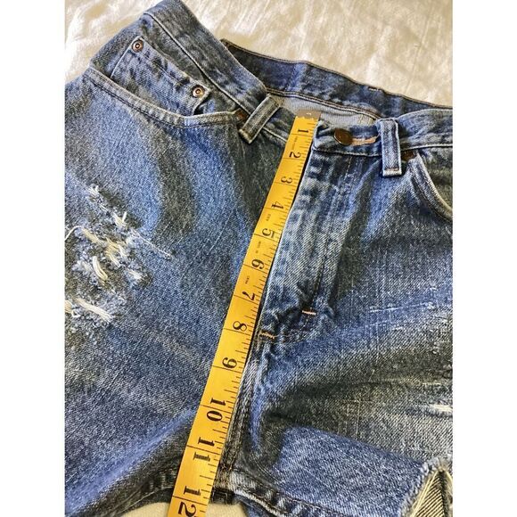 Vintage Wrangler Cutoff JORTS 32” - Picture 4 of 9